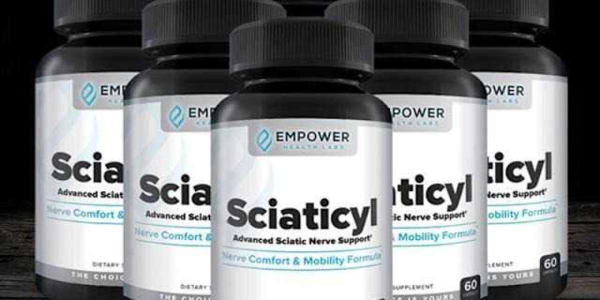 Holistic Approach to Sciatica Relief Review - Sciaticyl USA, CA, UK, AU, NZ, IE