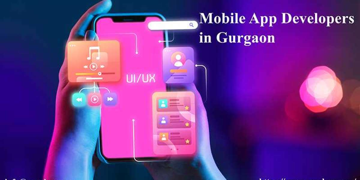 Custom Mobile App Development Company in Gurgaon for Every Industry