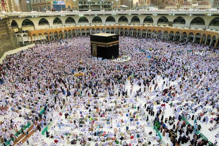 August Umrah Packages