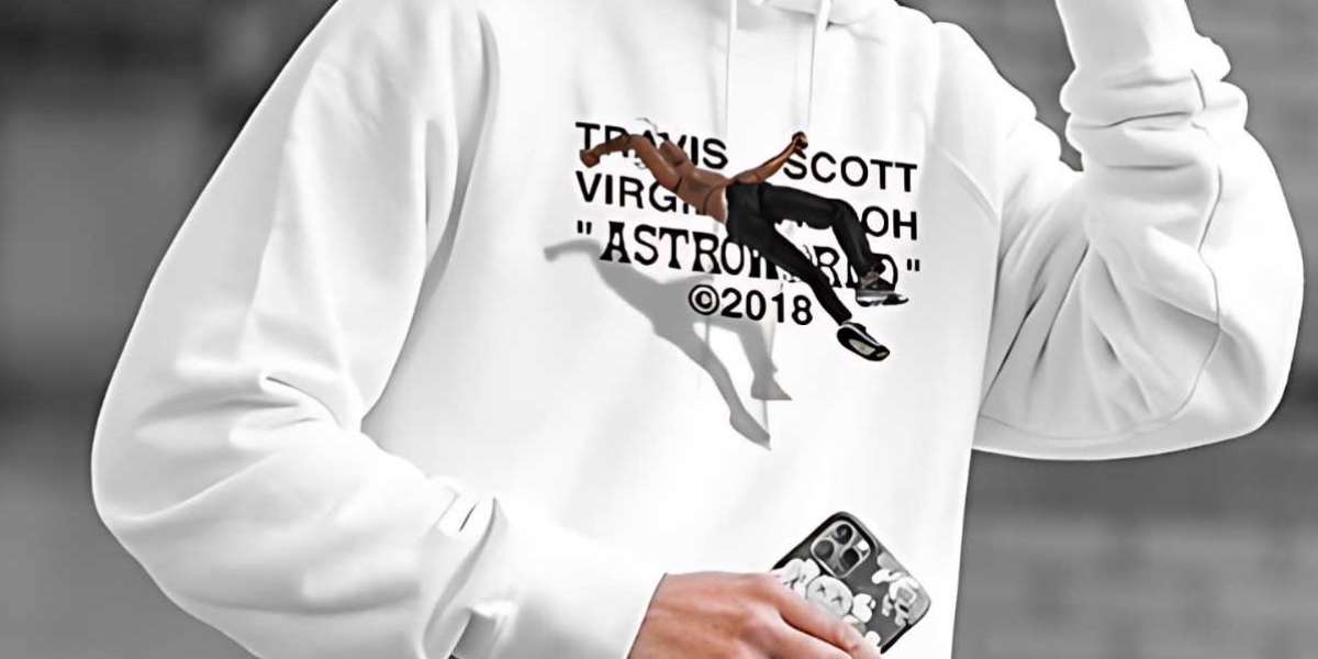 Why do Travis Scott T-shirts keep appearing in fashion blogs?