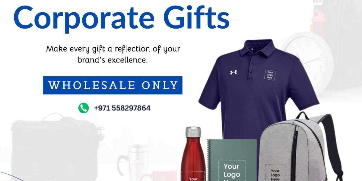 Promotional Gifts Dubai: Strengthen Your Brand and Business Relationships