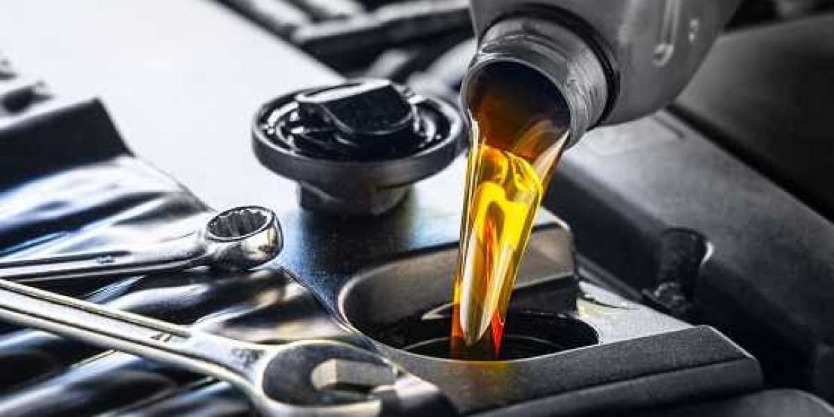 The Future of Lubricant Manufacturing in UAE: Opportunities and Predictions