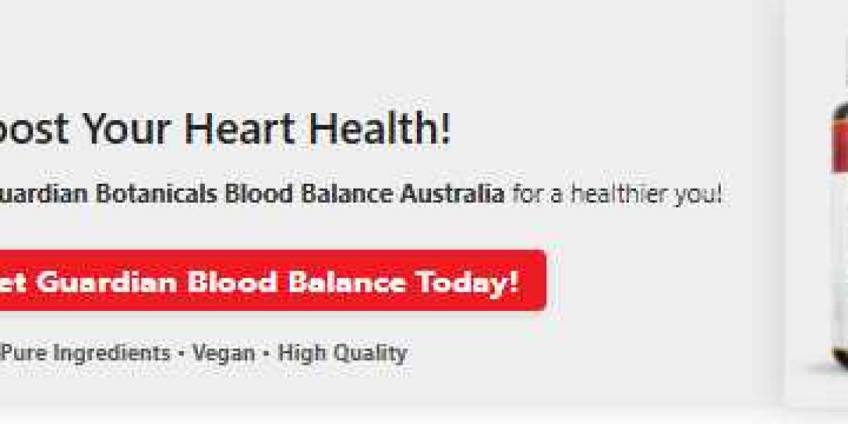 Guardian Botanicals Blood Balance Australia: Wellness Reviews and Results