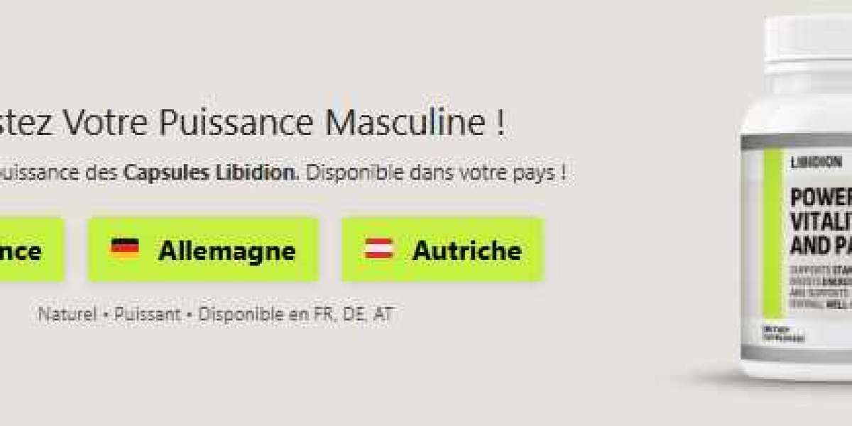 Libidion Avis : Soutien Naturel à la Libido en France