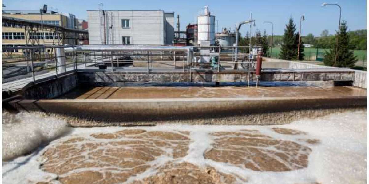 The Growing Importance of the Industrial Wastewater Treatment Market