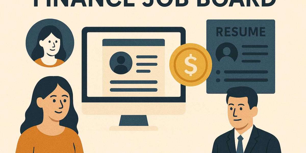 Discover the Best Finance Job Board for Your Career Growth