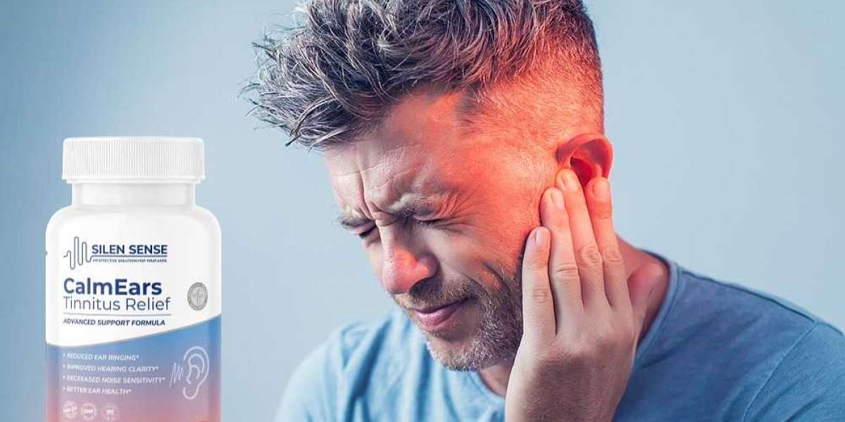 Calm Ears CANADA: Effective Natural Solution for Ear Discomfort and Noise Sensitivity