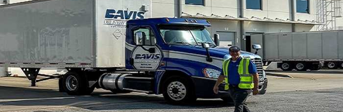 Davis Delivery Service Cover Image