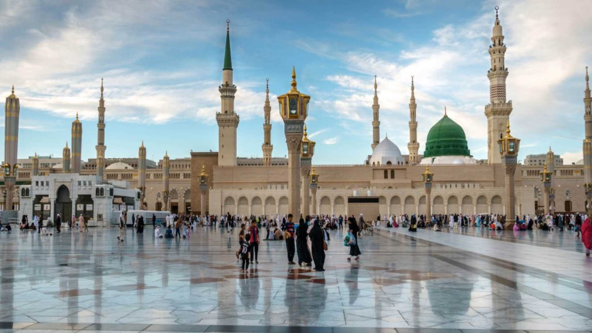 August Umrah Packages