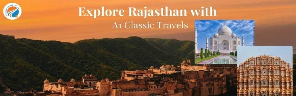 A1 Classic Travels Cover Image