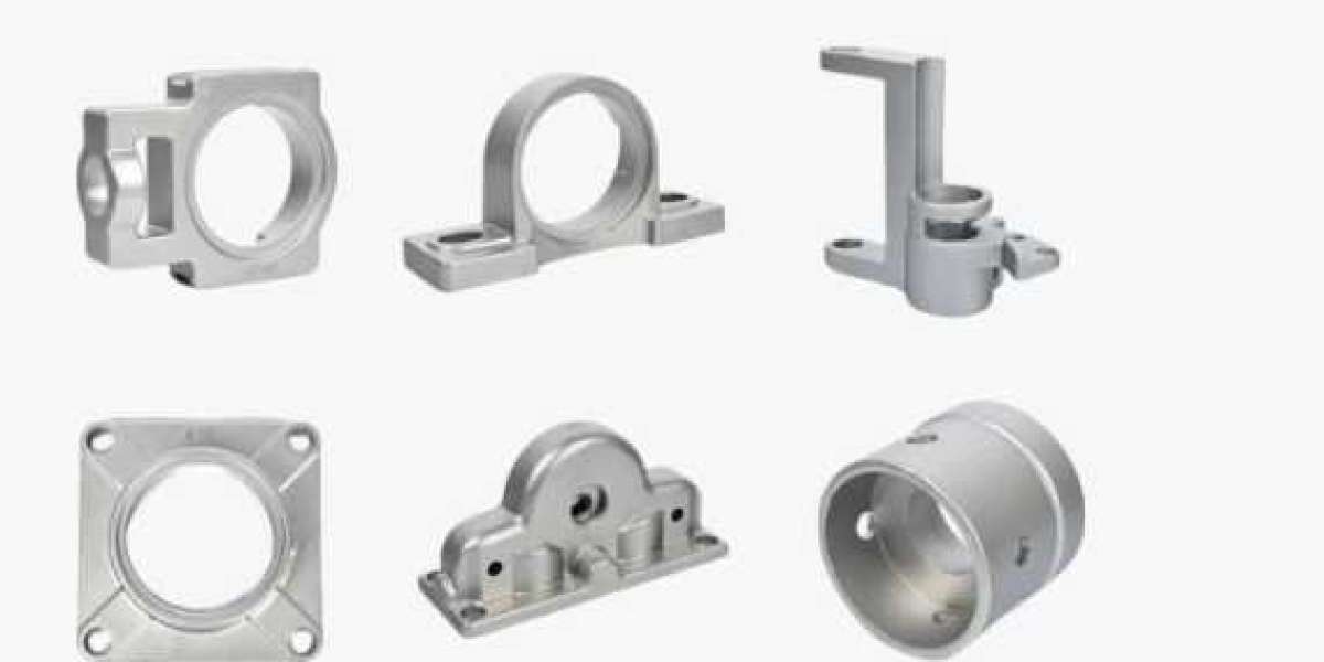 Reliable Precision Casting Parts Supplier for Global Industries – FastPreci