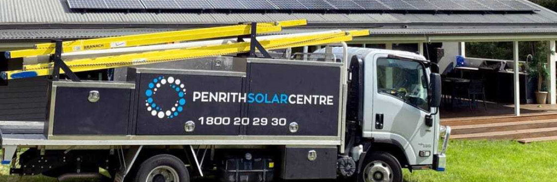 Penrith Solar Centre Cover Image