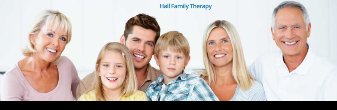 Hall Family Therapy Cover Image