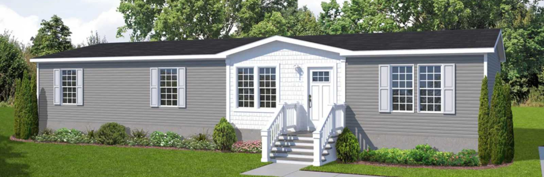 Southern Family Homes Cover Image