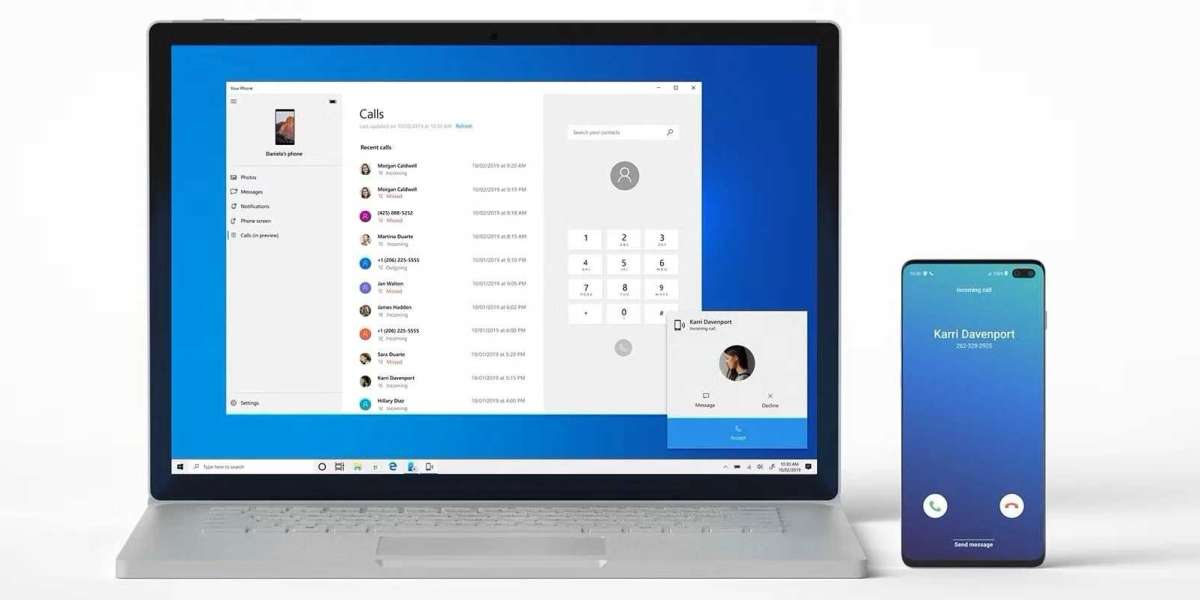 aka.ms/PhoneLink: Effortless Solutions for Linking Your Phone to Windows