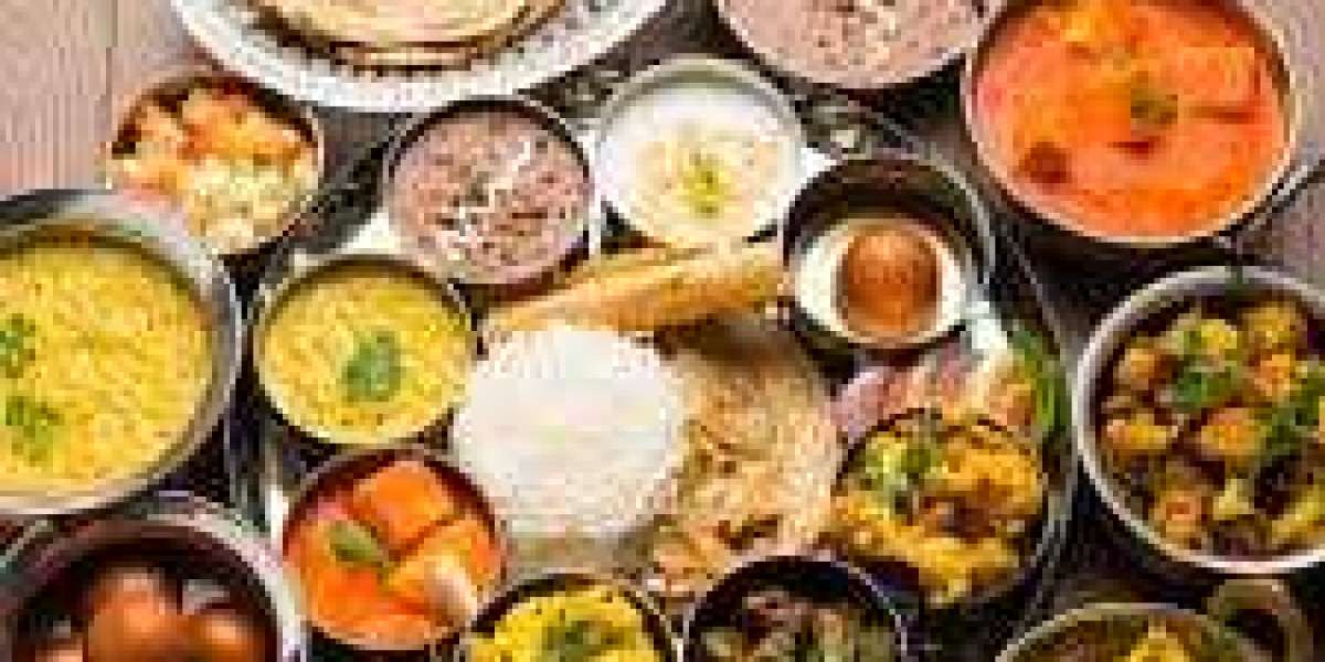 A Deep Dive into the Salt n Pepper Indian Restaurant Menu