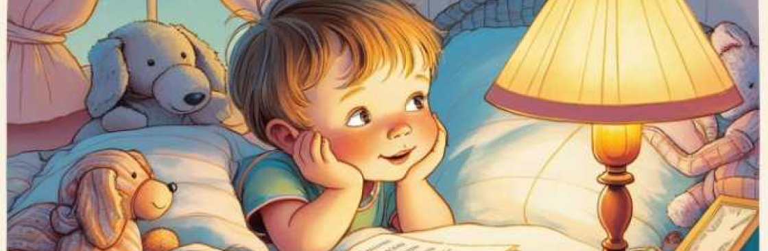 Bedtime Tales Cover Image