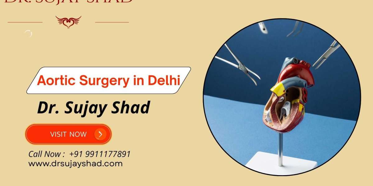 Guide to Aortic Heart Surgery