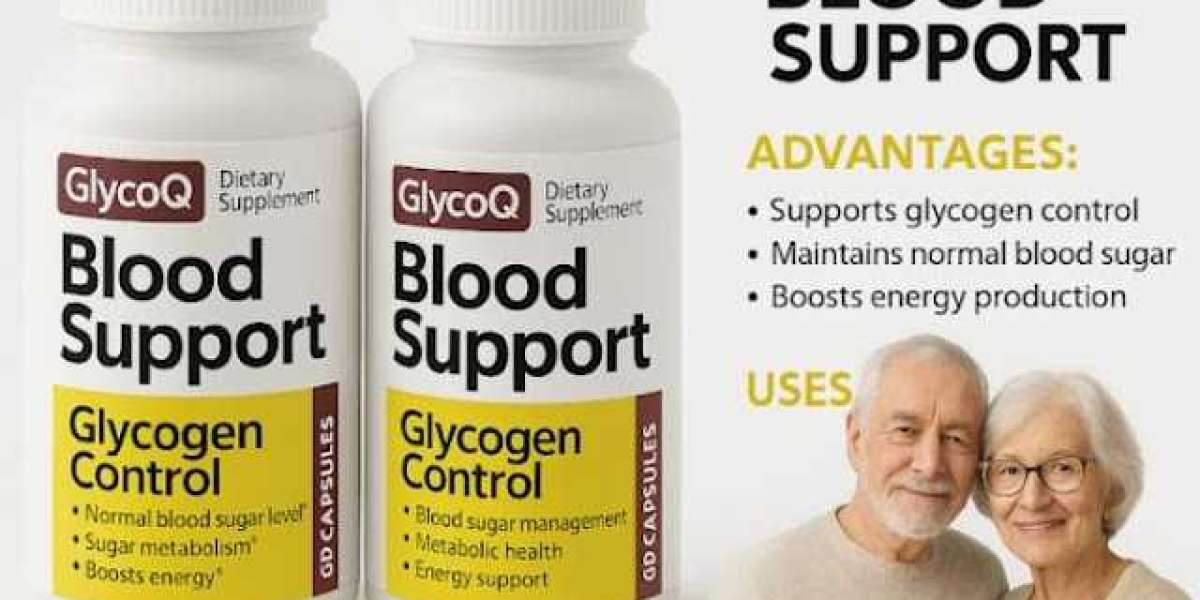 GlycoQ Glycogen Control Review – Enhance Energy, Balance Blood Sugar & Improve Overall Wellness