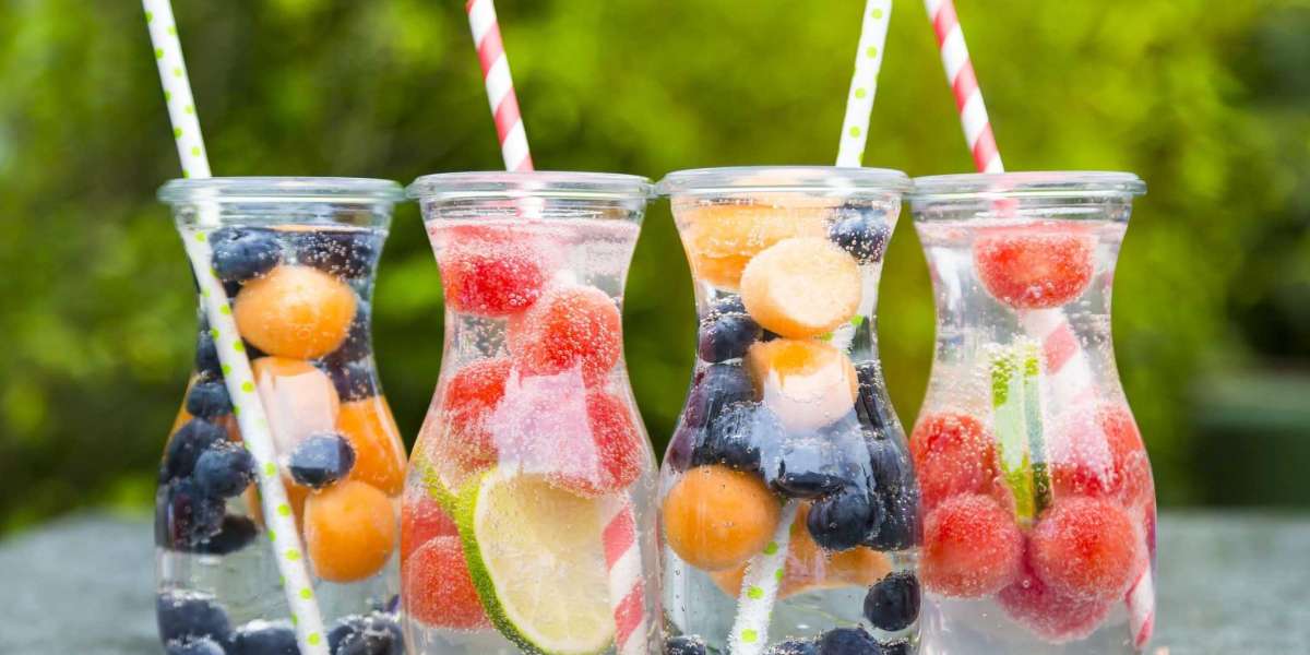 Machinery Requirements for Setting Up a Fruit-Flavored Carbonated Water Manufacturing Plant
