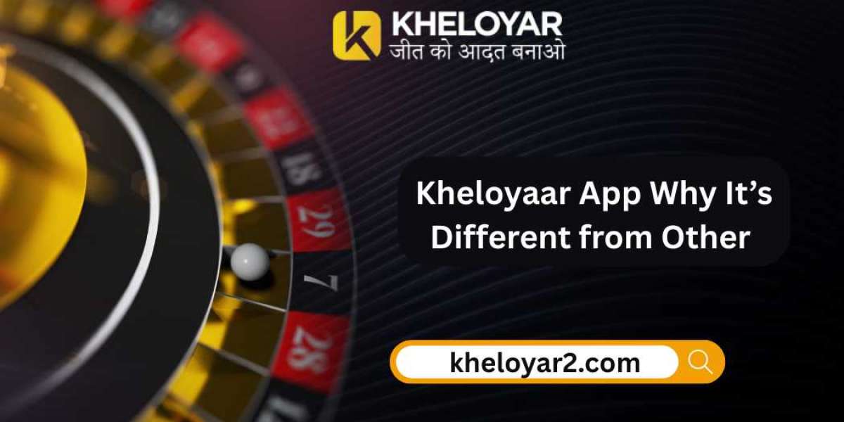 Kheloyaar App Why It is Different from Other Apps