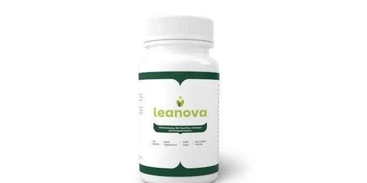 Leanova Reviews: Weight Loss Pills, Ingredients, Benefits & Price!