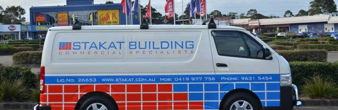 Stakat Building Cover Image