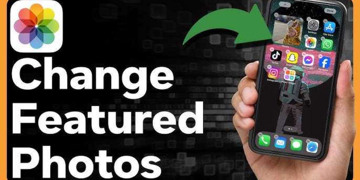 How to Change Featured Photos on iPhone: A Step-by-Step Guide