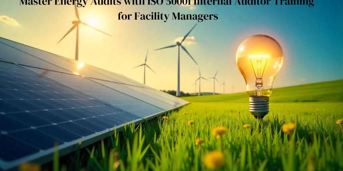 ISO 50001 Training: Empowering Energy Management Excellence
