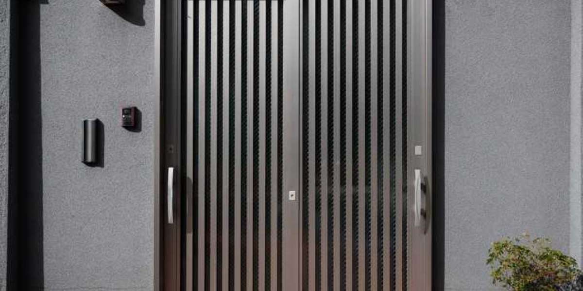 Steel Gate & Metal Gate Singapore - Strong, Stylish, Secure