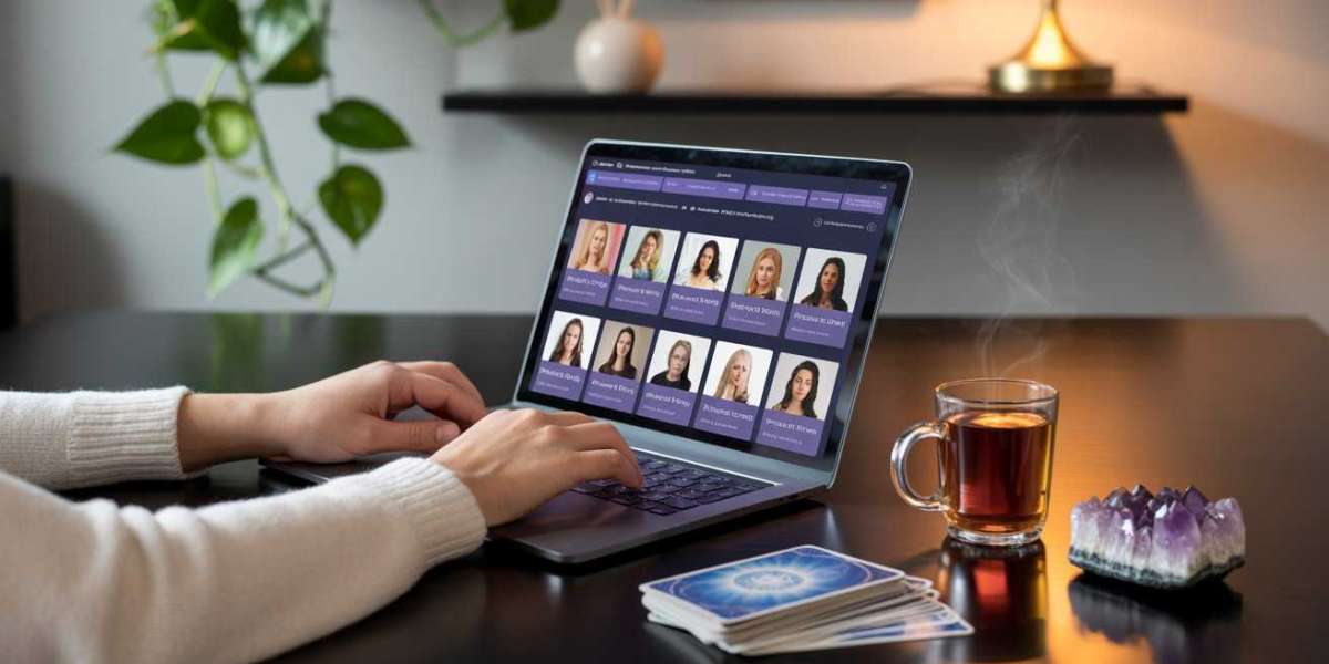 Online Psychic Chats for Clarity, Guidance, and Inner Healing