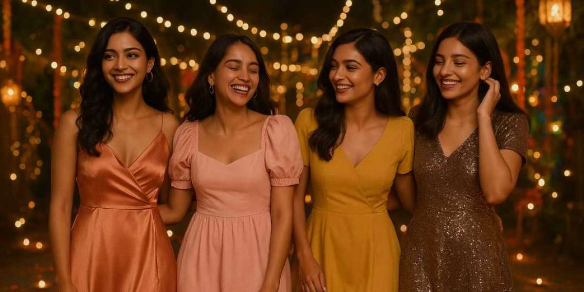 Instagram-Ready Trendy Dresses for Women That Go Viral