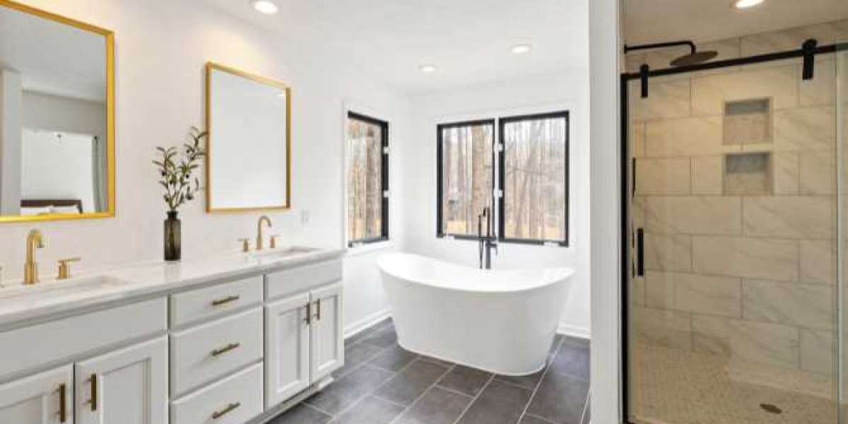 Complete Bathroom Renovation | Transform Your Space with Style and Functionality