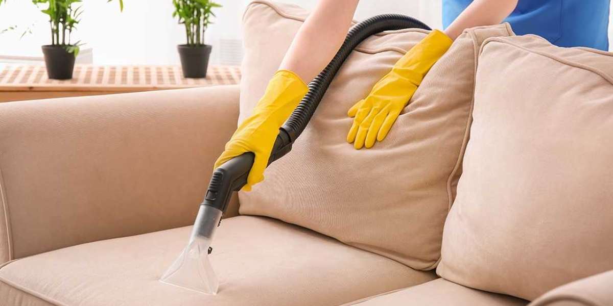 Upholstery Cleaning Topeka, KS