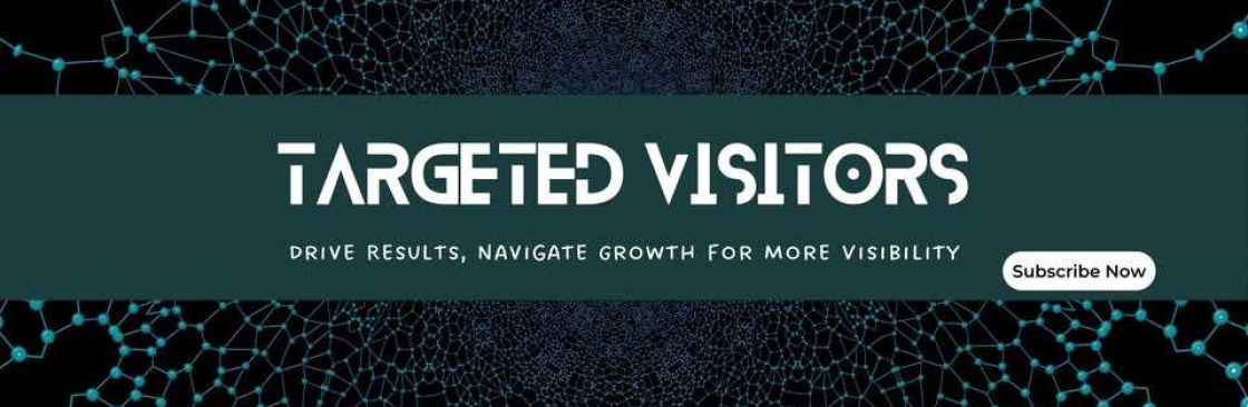 Targeted Visitors Cover Image