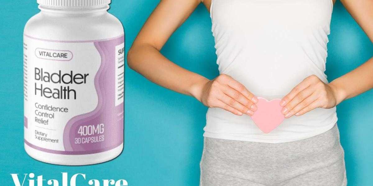 VitalCare 400mg France Capsules – La solution naturelle pour une fonction vésicale saine