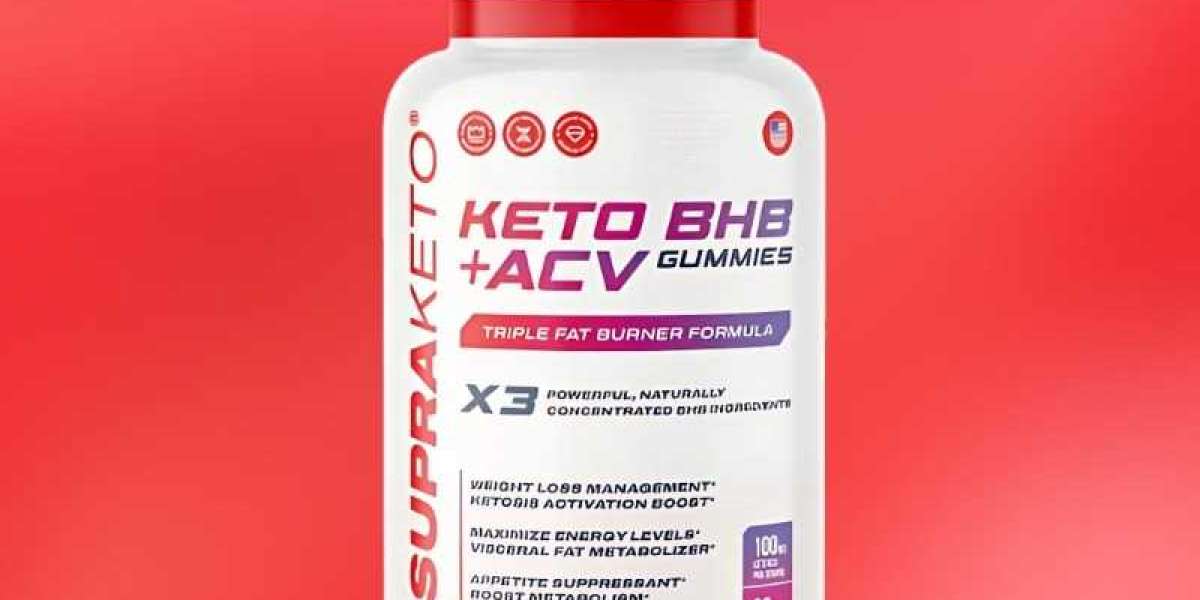 Supra KETO Gummies Reviews (Fat Burner Capsules) – Best Weight Loss Supplement In 2025!