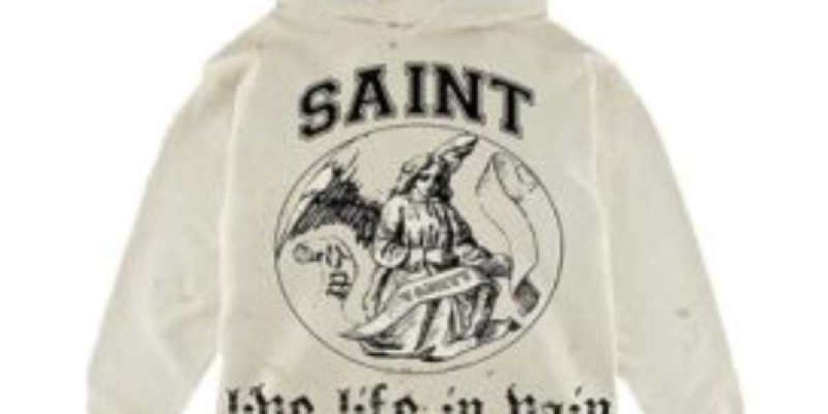 Saint Vanity: The Radiant Paradox