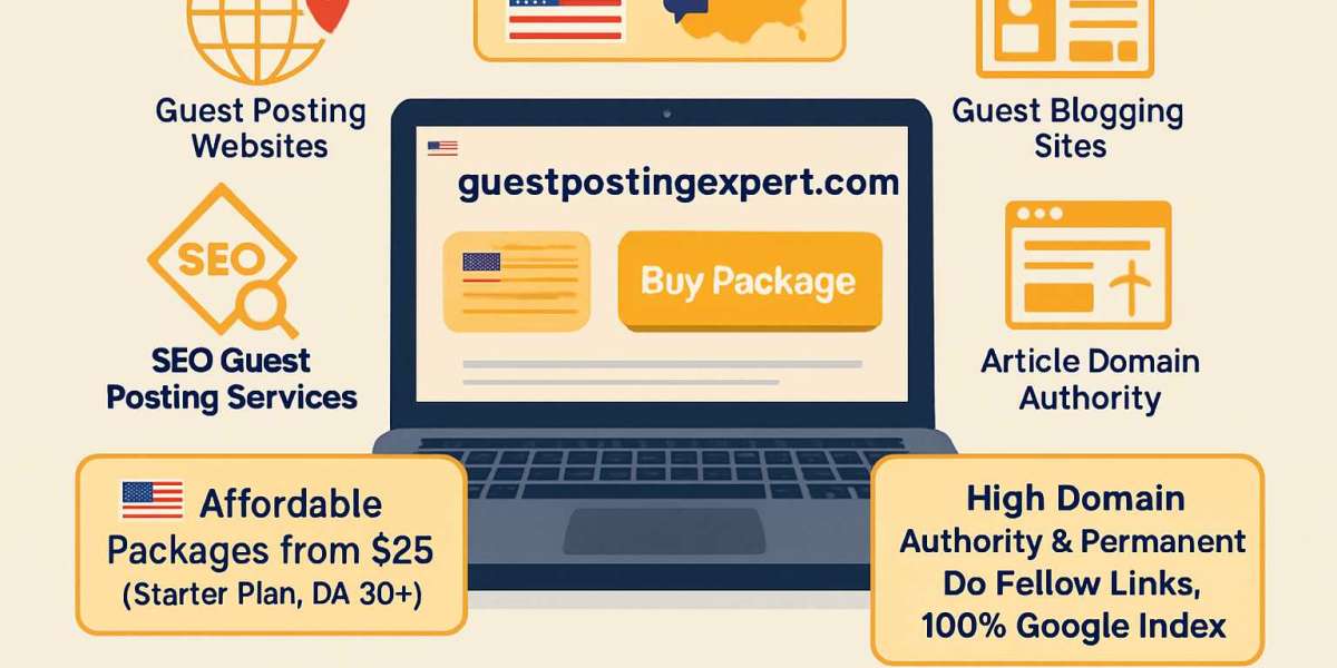 Referral Traffic for Real Estate Investors via Guest Posting Services
