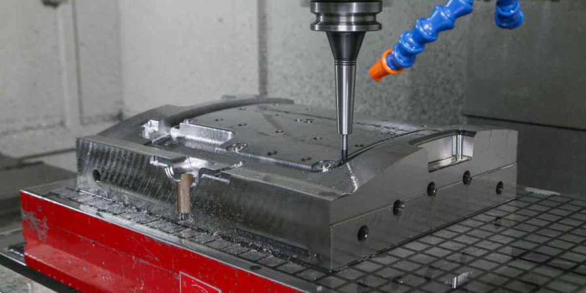 The Future of Manufacturing Excellence with CNC Machining Services