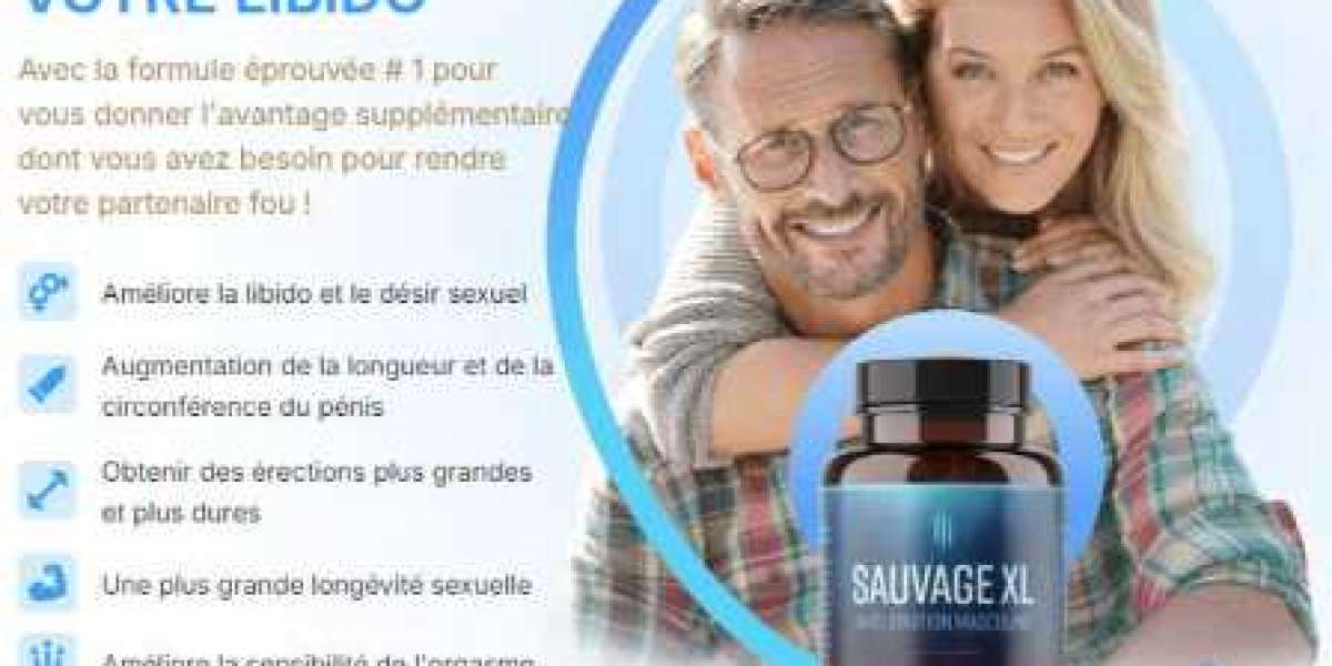 Sauvage XL: Il améliore votre endurance en favorisant la vitalité globale