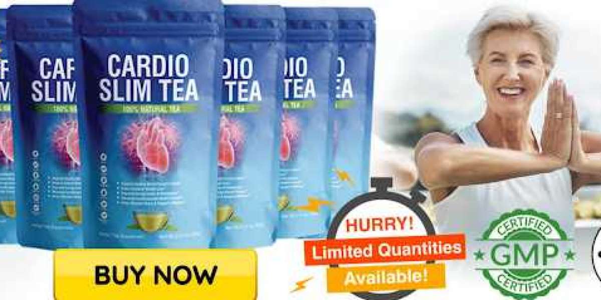 Cardio Slim Tea Official Website: Affordable Wellness in Every Sip
