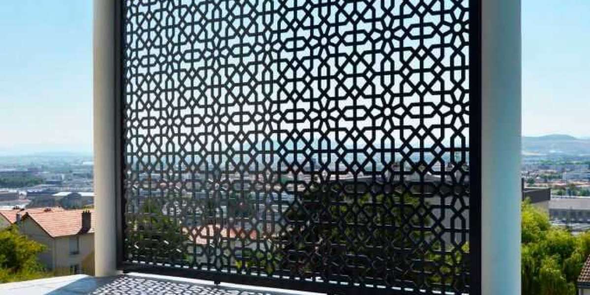 Steel Mashrabiya Dubai: Fusing Emirati Heritage with Modern Metal Craftsmanship