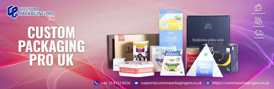 Custom Packaging Cover Image