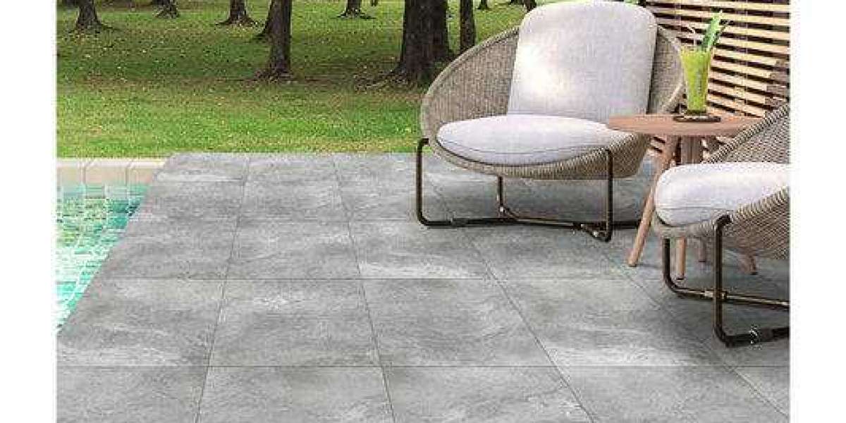 Slabs for Garden Patio