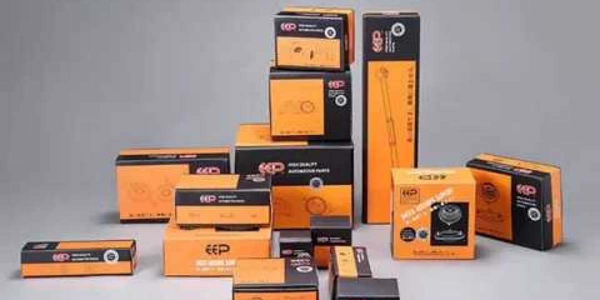 Boost Brand Value with Premium Custom Auto Parts Boxes