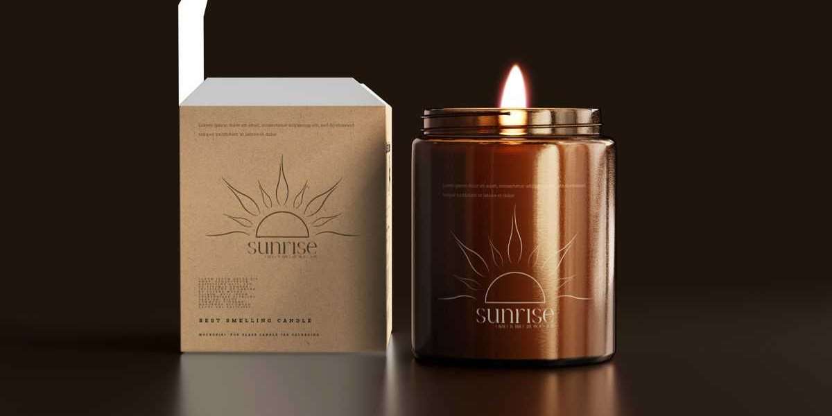 Candle Boxes in USA: The Unseen Power Behind a Scented Flame