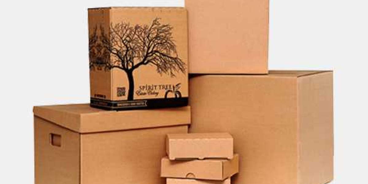 How Custom Corrugated Container Packaging Enhances Brand Visibility