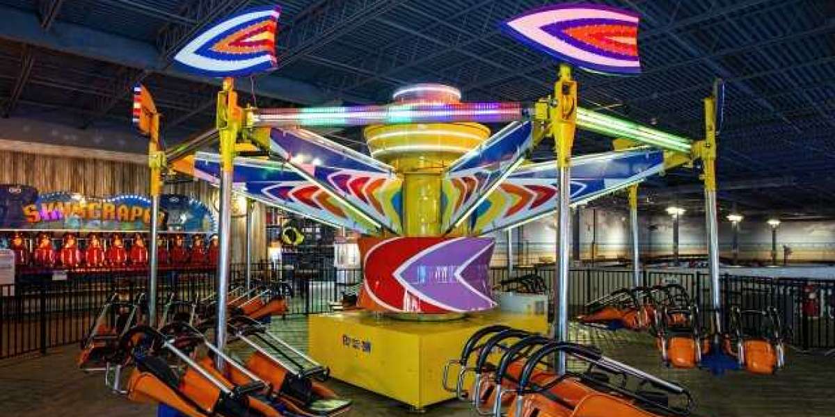 Unleash Adventure and Fun at the Premier Amusement Park in India