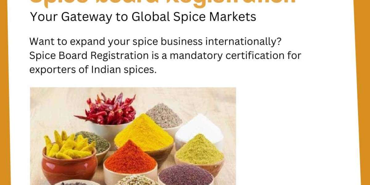 Navigating International Markets: A Strategic Guide for Spice Exporters to Go Global